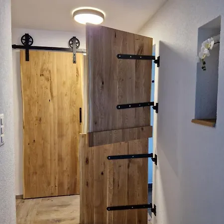 דירה Fewo's Und Apartment's Schoeneck דאבוס