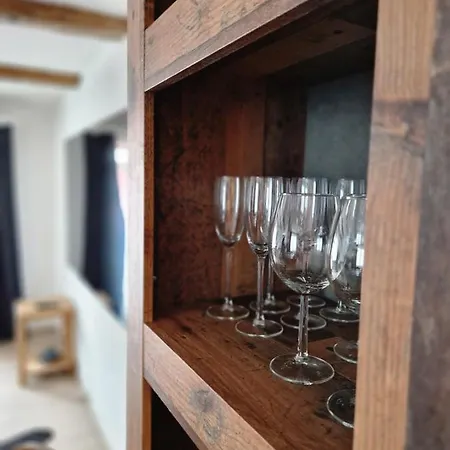 Fewo's Und Apartment's Schoeneck Lägenhet *