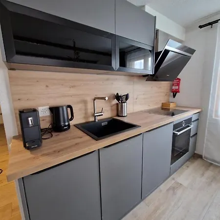 Fewo's Und Apartment's Schoeneck דירה