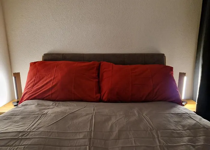 Fewo's Und Apartment's Schoeneck * ダヴォス・プラッツ