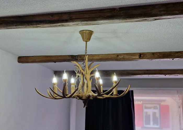 Apartment Fewo's Und Apartment's Schöneck *