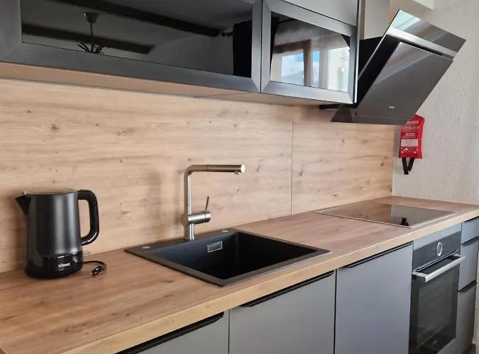 Fewo's Und Apartment's Schöneck