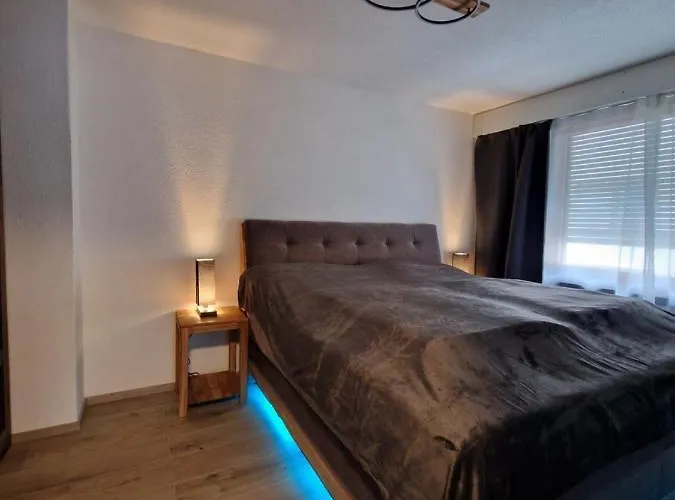 Fewo's Und Apartment's Schoeneck * ダヴォス・プラッツ