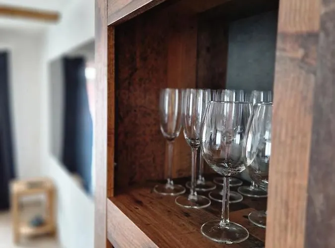 Fewo's Und Apartment's Schoeneck アパート *