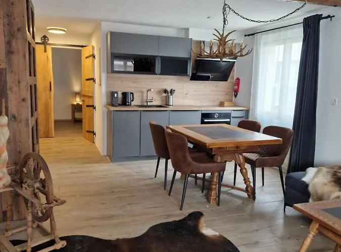 Fewo's Und Apartment's Schöneck Apartment Davos