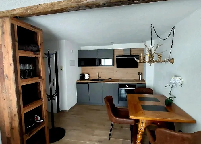 Fewo's Und Apartment's Schöneck *