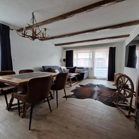 Apartment Fewo's Und Apartment's Schoeneck Davos