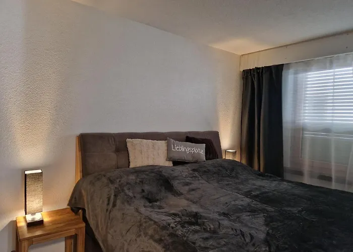 Fewo's Und Apartment's Schoeneck Apartment