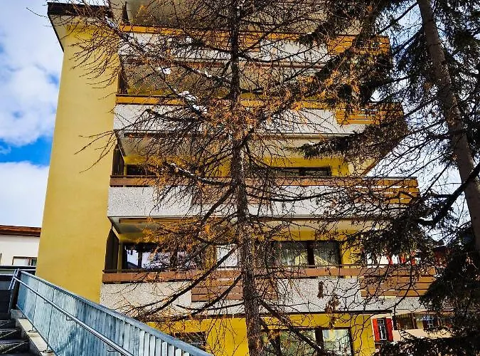 Fewo's Und Apartment's Schoeneck * Davos